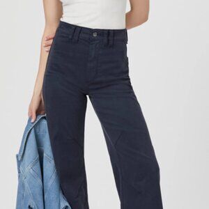 Paige Sasha 32" Wide leg Jean New!